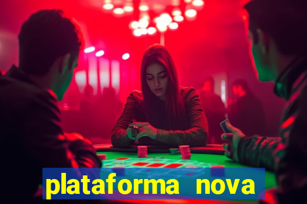 plataforma nova fortune rabbit